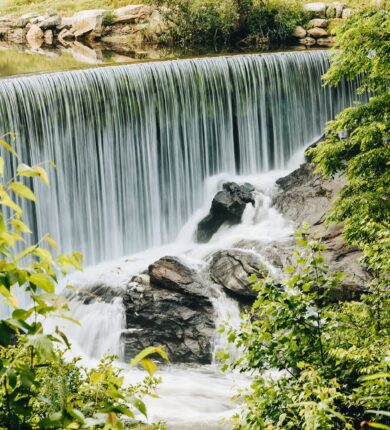Dry Falls