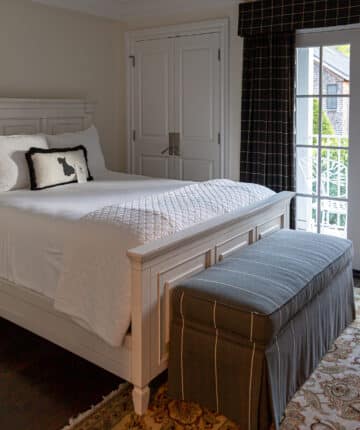 Queen Suite Mezzanine Level